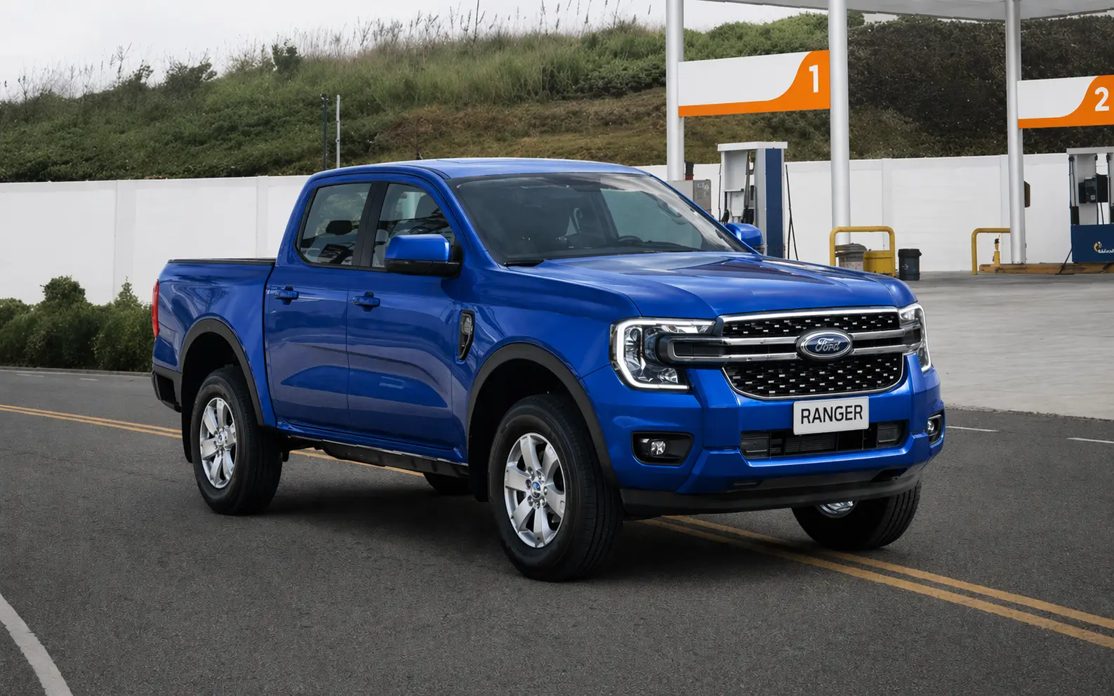 Ford Ranger 0km — Premio del sorteo